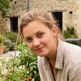 Portrait de Clémentine Quatrepoints