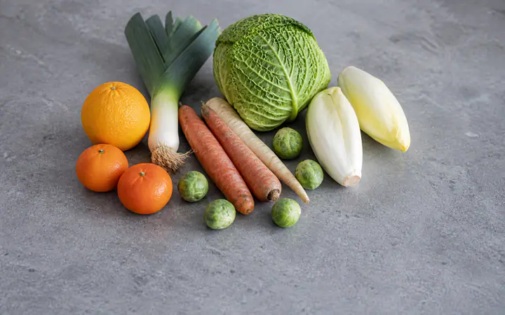 Aperçu des recettes de recettes d’hiver